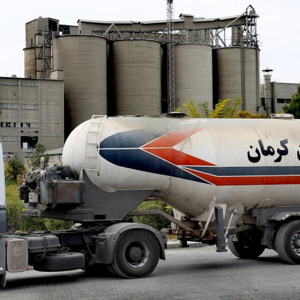 افزایش سهم صادراتی سیمان کرمان با صادرات سیمان چاه نفت به حوزه CIS